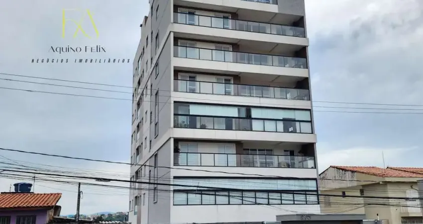 Apartamento para Venda em Atibaia, Atibaia Jardim, 1 dormitório, 1 suíte, 2 banheiros, 1 vaga