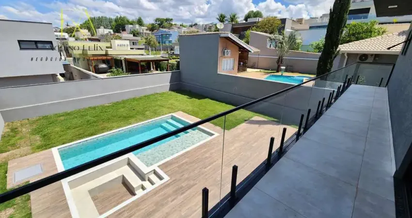 Casa em Condomínio para Venda em Atibaia, Condomínio Residencial Reserva Ecológica Atibaia, 4 dormitórios, 4 suítes, 6 banheiros, 6 vagas