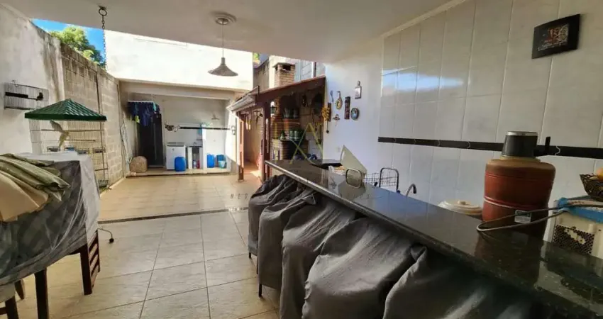 Casa para Venda em Atibaia, Jardim Alvinópolis, 5 dormitórios, 3 suítes, 6 banheiros, 2 vagas