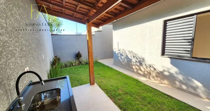 Casa para Venda em Atibaia, Residencial Jardins da Catalunha, 3 dormitórios, 1 suíte, 2 banheiros, 2 vagas