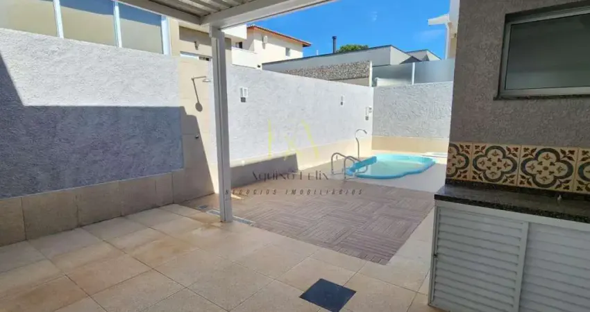 Casa em Condomínio para Venda em Atibaia, Condomínio Atibaia Park I, 3 dormitórios, 1 suíte, 3 banheiros, 2 vagas