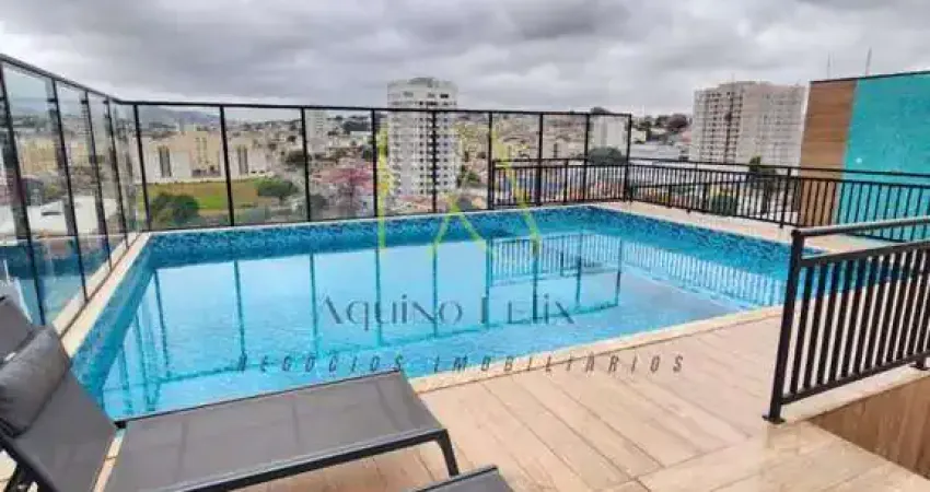 Apartamento para Venda em Atibaia, Atibaia Jardim, 1 dormitório, 1 banheiro, 1 vaga