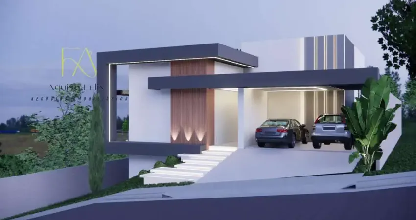 Casa em Condomínio para Venda em Atibaia, Condomínio Residencial Shamballa III, 3 dormitórios, 3 suítes, 5 banheiros, 6 vagas