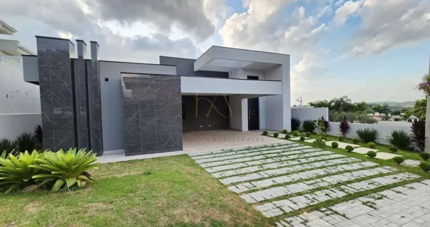 Casa em Condomínio para Venda em Atibaia, Condomínio Residencial Shamballa III, 3 dormitórios, 3 suítes, 5 banheiros, 4 vagas