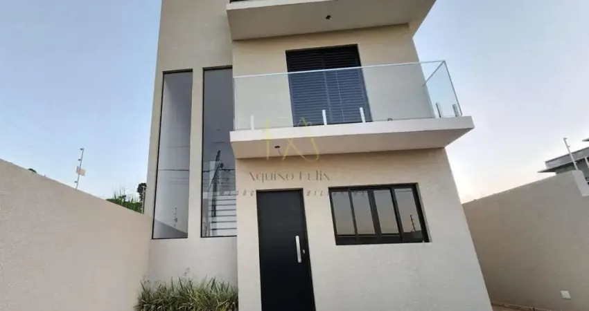 Casa para Venda em Atibaia, Nova Cerejeira, 3 dormitórios, 3 suítes, 4 banheiros, 2 vagas