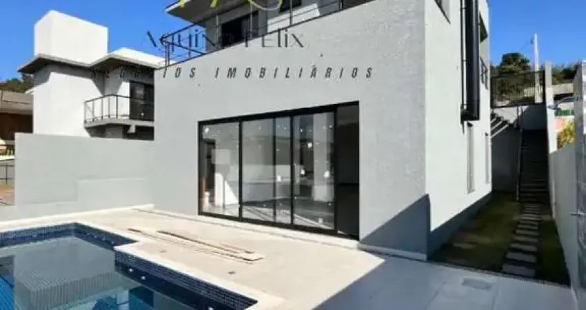 Casa em Condomínio para Venda em Atibaia, Rio Abaixo, 3 dormitórios, 3 suítes, 5 banheiros, 4 vagas
