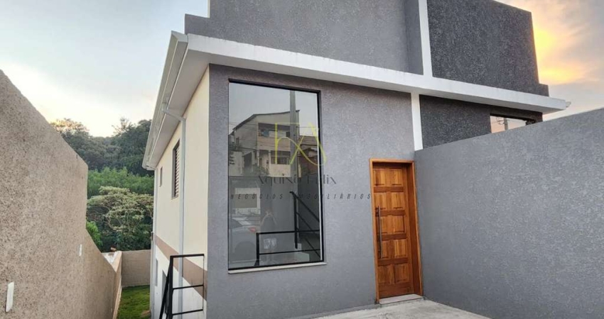 Casa para Venda em Atibaia, Jardim Maristela II, 2 dormitórios, 2 banheiros, 2 vagas