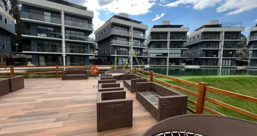 Apartamento para Venda em Atibaia, Nova Gardênia, 2 dormitórios, 2 suítes, 3 banheiros, 1 vaga