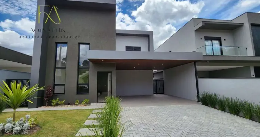 Casa em Condomínio para Venda em Atibaia, Jardim dos Pinheiros, 4 dormitórios, 2 suítes, 5 banheiros, 4 vagas