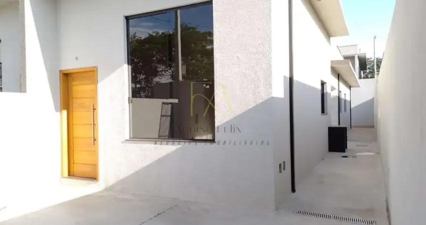 Casa para Venda em Atibaia, Jardim dos Pinheiros, 3 dormitórios, 1 suíte, 3 banheiros, 2 vagas