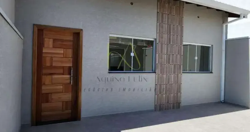 Casa para Venda em Atibaia, Nova Atibaia, 3 dormitórios, 1 suíte, 2 banheiros, 2 vagas