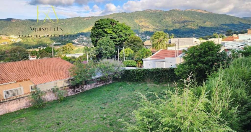 Terreno à venda na Avenida Dona Carmela, 254, Nova Gardênia, Atibaia