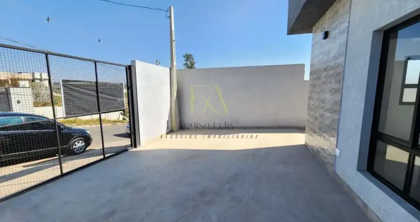 Casa para Venda em Atibaia, Residencial Jardins da Catalunha, 3 dormitórios, 1 suíte, 3 banheiros, 3 vagas