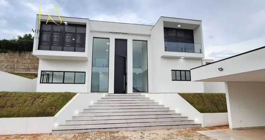 Casa em Condomínio para Venda em Atibaia, Condomínio Residencial Shamballa III, 3 dormitórios, 3 suítes, 5 banheiros, 4 vagas