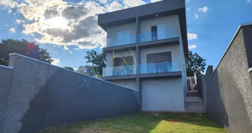 Casa para Venda em Atibaia, Jardim do Lago, 3 dormitórios, 3 suítes, 4 banheiros, 2 vagas
