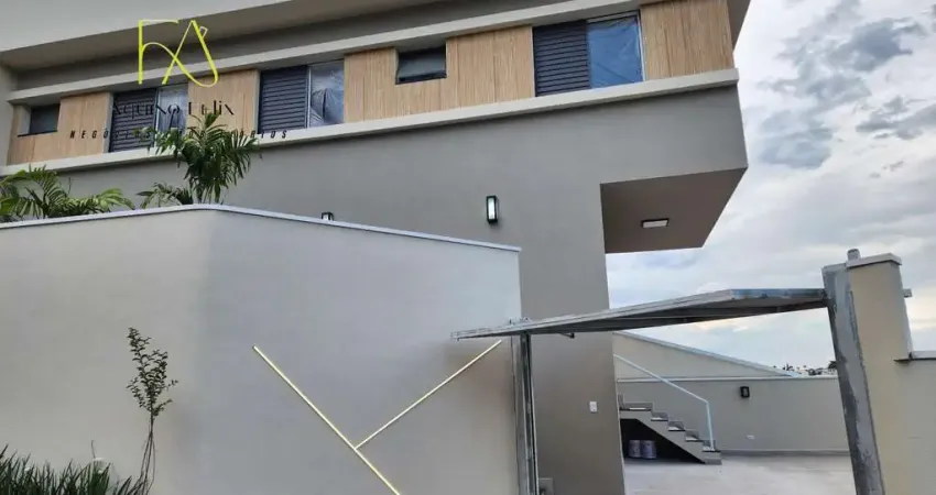 Casa para Venda em Atibaia, Jardim Paulista, 3 dormitórios, 3 suítes, 4 banheiros, 2 vagas