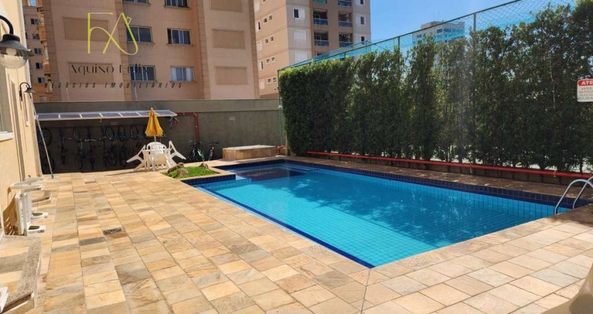 Apartamento para Venda em Atibaia, Atibaia Jardim, 2 dormitórios, 1 suíte, 2 banheiros, 2 vagas