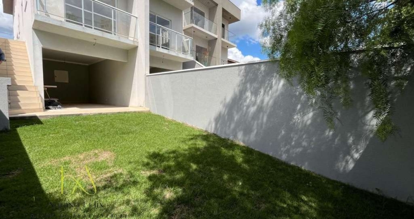 Casa para Locação em Atibaia, Cidade Satélite, 3 dormitórios, 3 suítes, 4 banheiros, 2 vagas