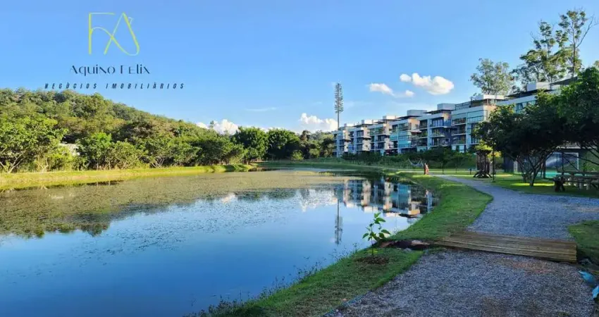 Apartamento para Locação em Atibaia, Nova Gardênia, 2 dormitórios, 2 suítes, 3 banheiros, 1 vaga