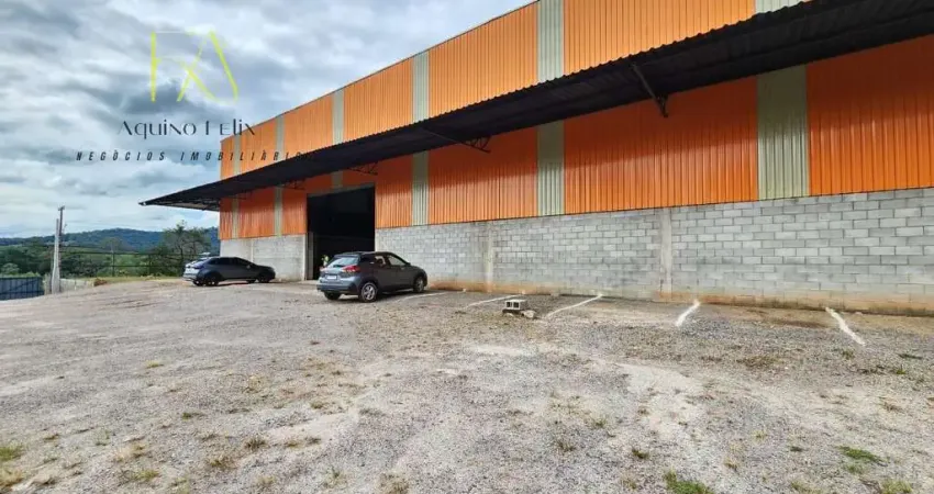 Galpão para Locação em Atibaia, Guaxinduva, 2 banheiros, 11 vagas