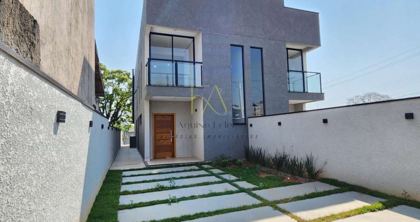 Casa para Venda em Atibaia, Jardim dos Pinheiros, 3 dormitórios, 1 suíte, 3 banheiros, 3 vagas