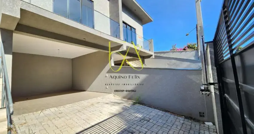 Casa para Venda em Atibaia, Jardim dos Pinheiros, 3 dormitórios, 1 suíte, 2 banheiros, 4 vagas