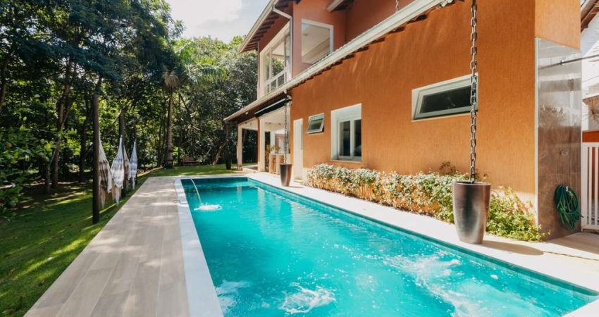 Casa em Condomínio para Venda em Atibaia, Condomínio Residencial Reserva Ecológica Atibaia, 5 dormitórios, 4 suítes, 7 banheiros, 4 vagas