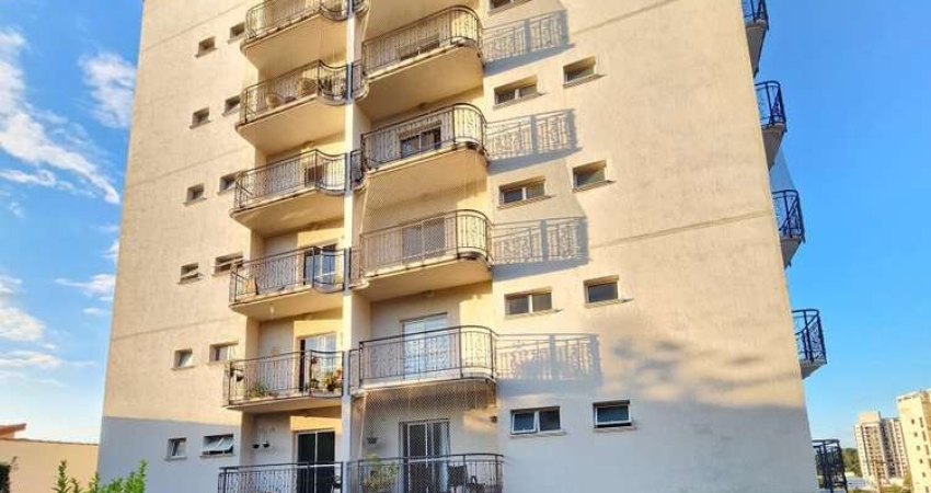 Apartamento para Locação em Atibaia, Jardim do Lago, 2 dormitórios, 1 suíte, 2 banheiros, 2 vagas