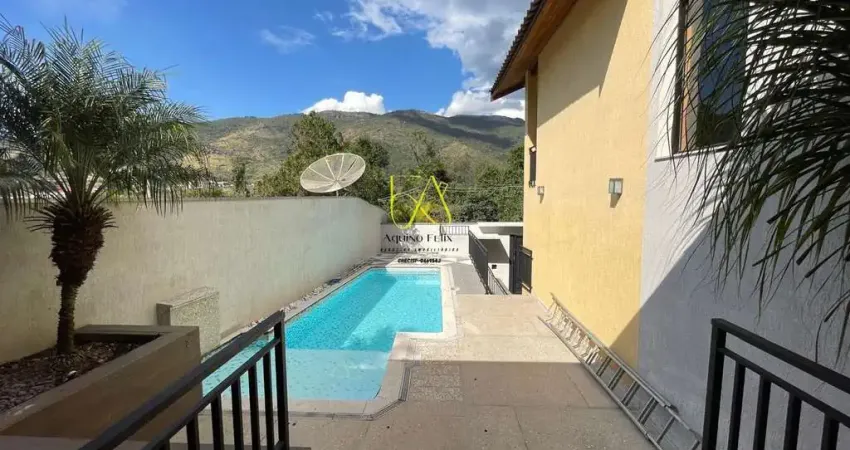 Casa para Locação em Atibaia, Jardim Maristela, 4 dormitórios, 4 suítes, 5 banheiros, 4 vagas