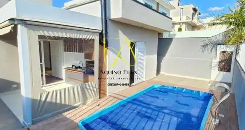 Casa em Condomínio para Locação em Atibaia, Condomínio Atibaia Park I, 3 dormitórios, 1 suíte, 3 banheiros, 2 vagas