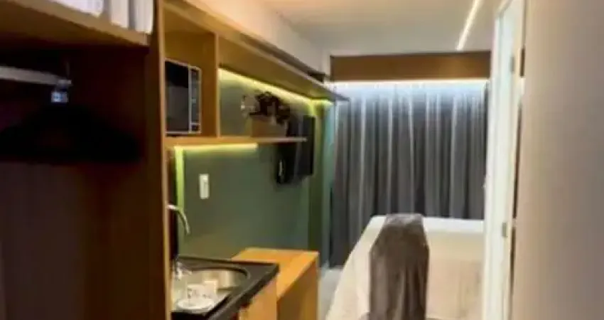 Flat para Venda em João Pessoa, Cabo Branco, 1 dormitório, 1 suíte, 1 banheiro