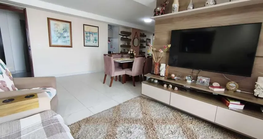 Apartamento para Venda em João Pessoa, Tambaú, 3 dormitórios, 2 suítes, 3 banheiros, 4 vagas