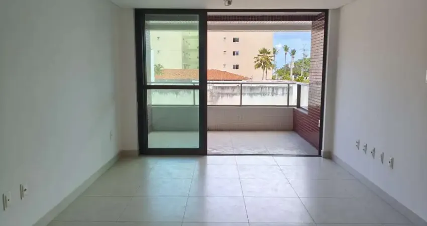Apartamento para Venda em João Pessoa, Cabo Branco, 4 dormitórios, 2 suítes, 3 banheiros, 2 vagas