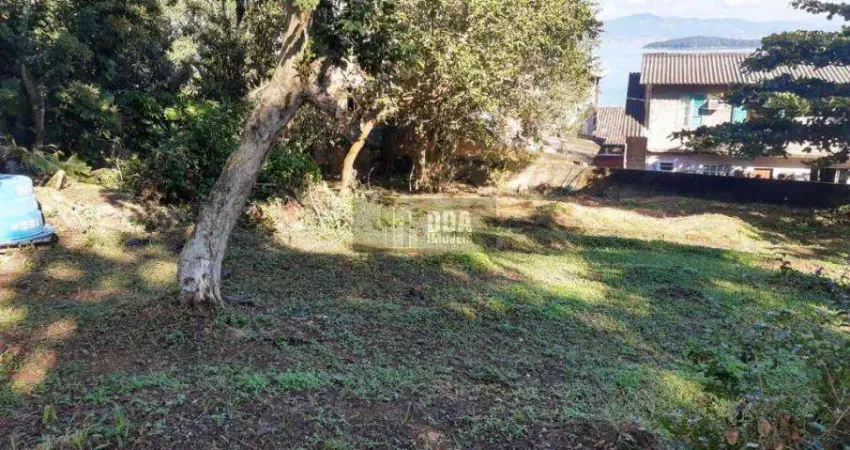 Terreno à venda no Sambaqui, Florianópolis 