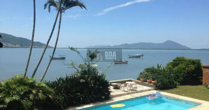 Linda casa 5 dormitórios no saco dos limões, florianópolis sc