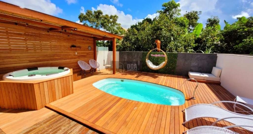 Casa com 4 quartos à venda em Jurerê, Florianópolis 