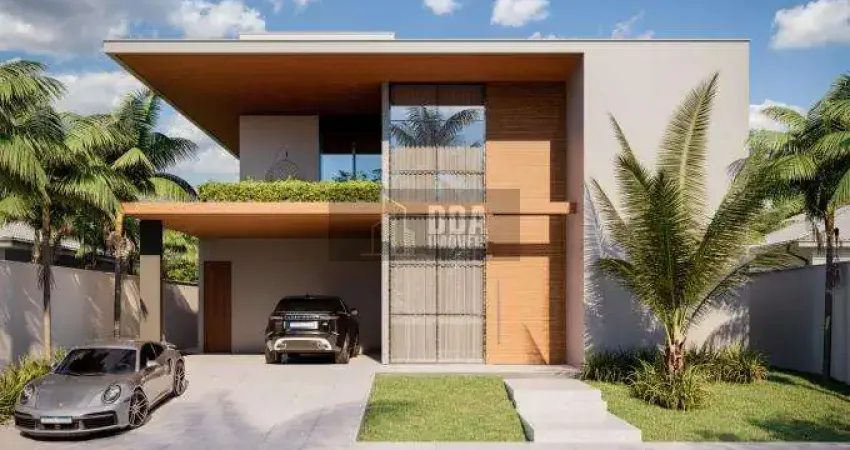 Casa em condomínio fechado com 3 quartos à venda no Cachoeira do Bom Jesus, Florianópolis 