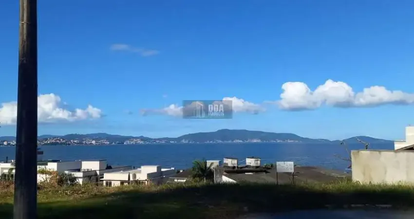 Lindo terreno no mirante dos açores, ponta de baixo,são josé.
