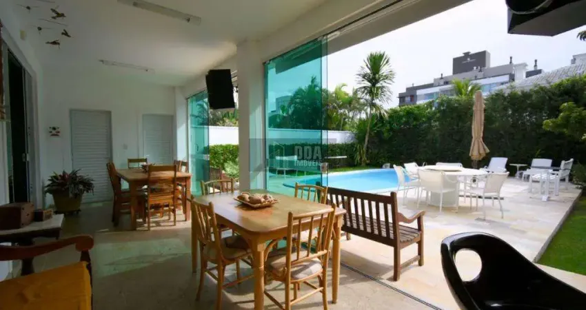 Casa com 4 quartos à venda na Rua dos Camuris, Jurerê Internacional, Florianópolis