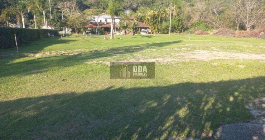 Terreno em Condomínio TERRENO EM CONDOMÍNIO Florianópolis - SC - Cachoeira do Bom Jesus