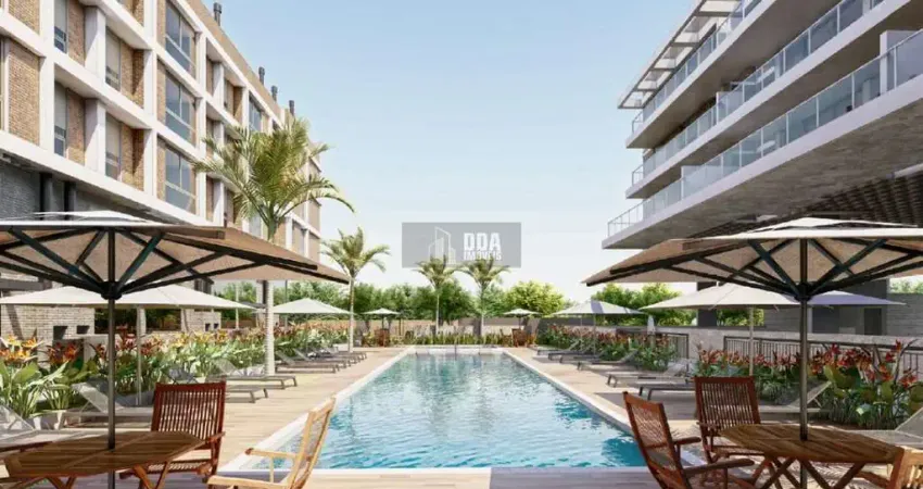 Apartamento com 2 quartos à venda em Jurerê, Florianópolis 