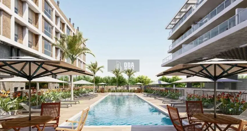 Apartamento com 2 quartos à venda em Jurerê, Florianópolis