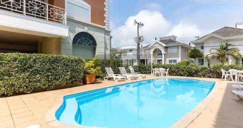 Apartamento mobiliado com 02 suítes em Jurerê Internacional