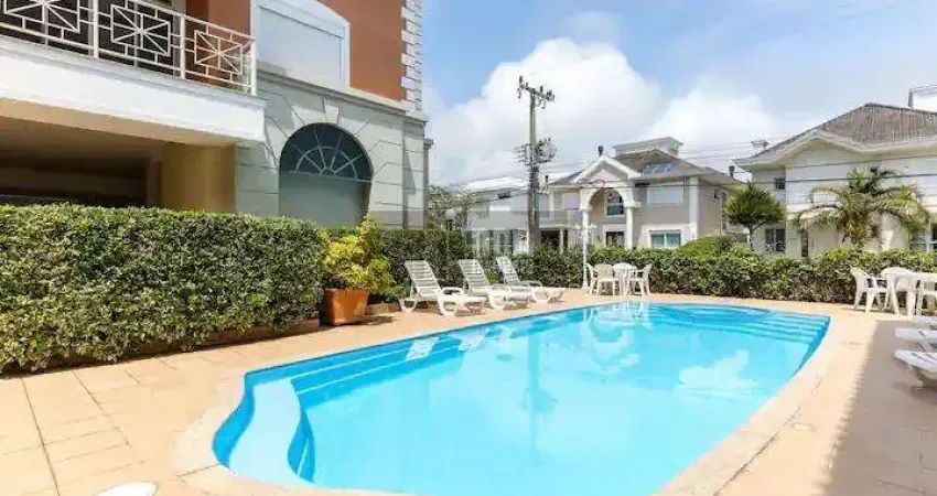 Apartamento mobiliado com 02 suítes em jurerê internacional