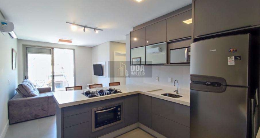 Apartamento com 02 quartos próximo da Praia de Jurerê