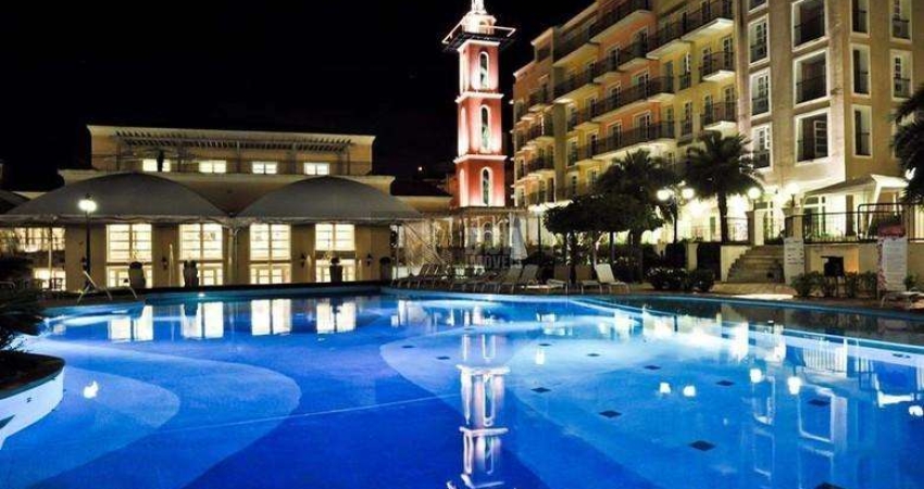 Cobertura à venda Resort Il Campanário em Jurerê Internacional