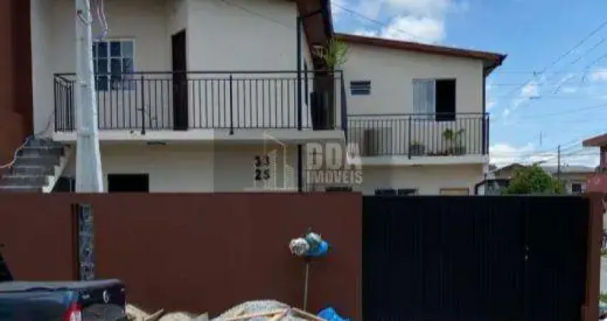 móvel com 3 casas e 1 kitnet no Bairro Serraria, São José.