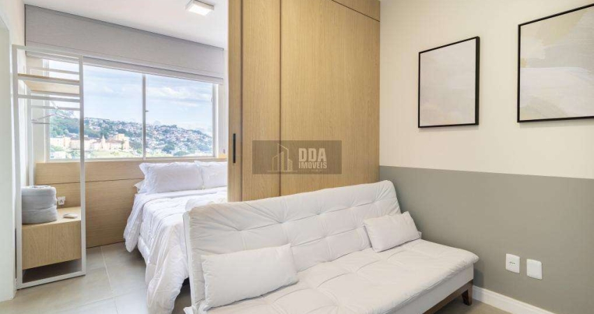 Apartamento com 1 quarto à venda na Praça Fernando Machado, Centro, Florianópolis