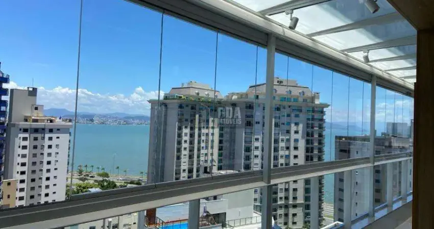 Apartamento à venda com 3 suítes, em agronomica com vista mar.
