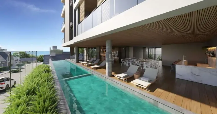 Apartamento com 2 suítes em Canasvieiras, a 200m do mar.